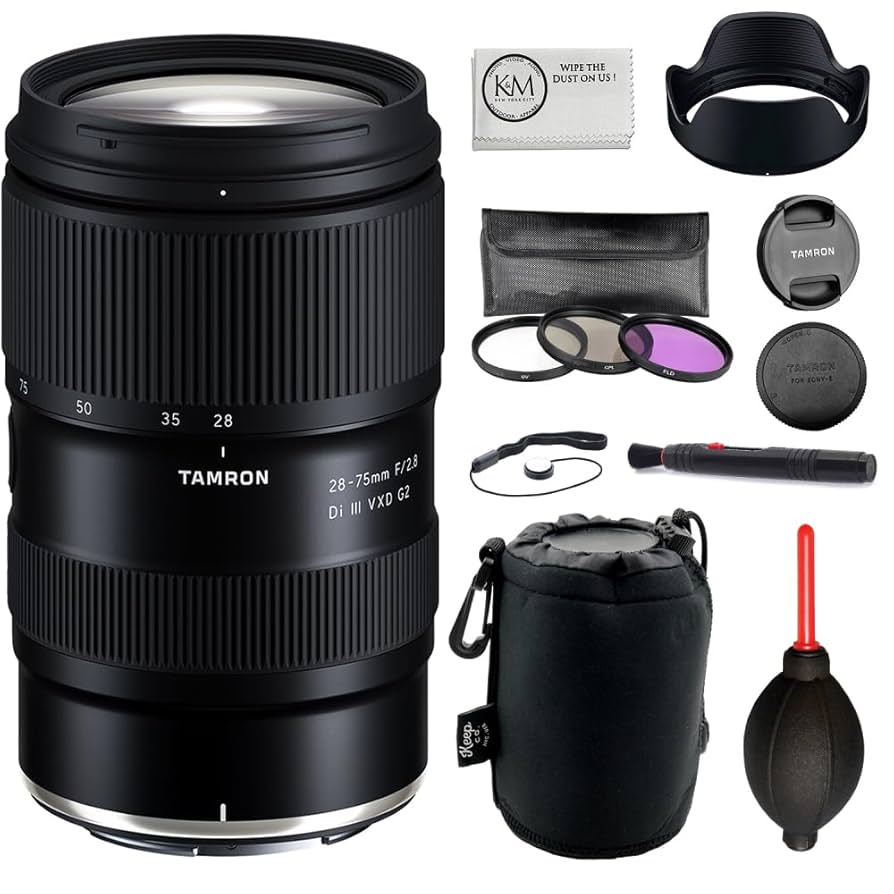 タムロン 28-75mm F2.8 Di III VXD G2 ニコンZ用 Amazon.com : Tamron 28-75mm F/2.8 Di III VXD G2 for Nikon Z